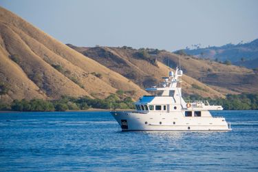 65' Bering 2025 Yacht For Sale